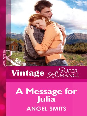 cover image of A Message for Julia